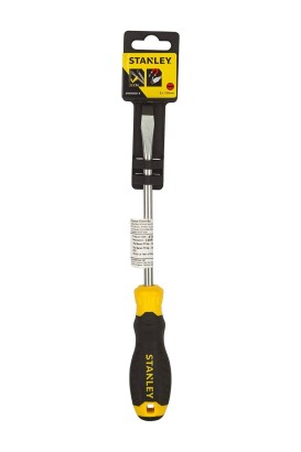 Stanley STMT60831-8 8 x 150 MM Manyetik Başlı Düz ​​Tornavida - Thumbnail