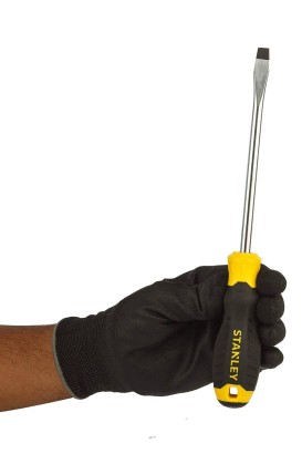 Stanley STMT60831-8 8 x 150 MM Manyetik Başlı Düz ​​Tornavida - Thumbnail