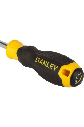 Stanley STMT60832-8 8 x 200 MM Manyetik Başlı Düz ​​Tornavida - Thumbnail