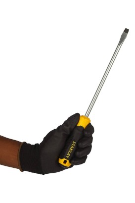 Stanley STMT60832-8 8 x 200 MM Manyetik Başlı Düz ​​Tornavida - Thumbnail