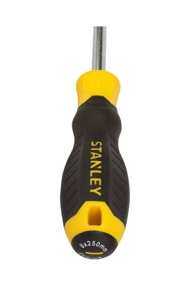 Stanley STMT60833-8 8 x 250 MM Manyetik Başlı Düz ​​Tornavida - Thumbnail