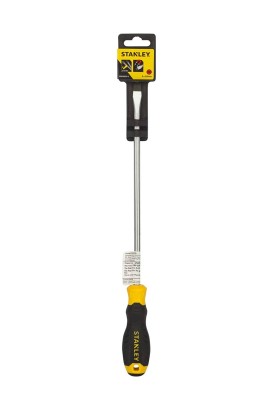 Stanley STMT60833-8 8 x 250 MM Manyetik Başlı Düz ​​Tornavida - Thumbnail