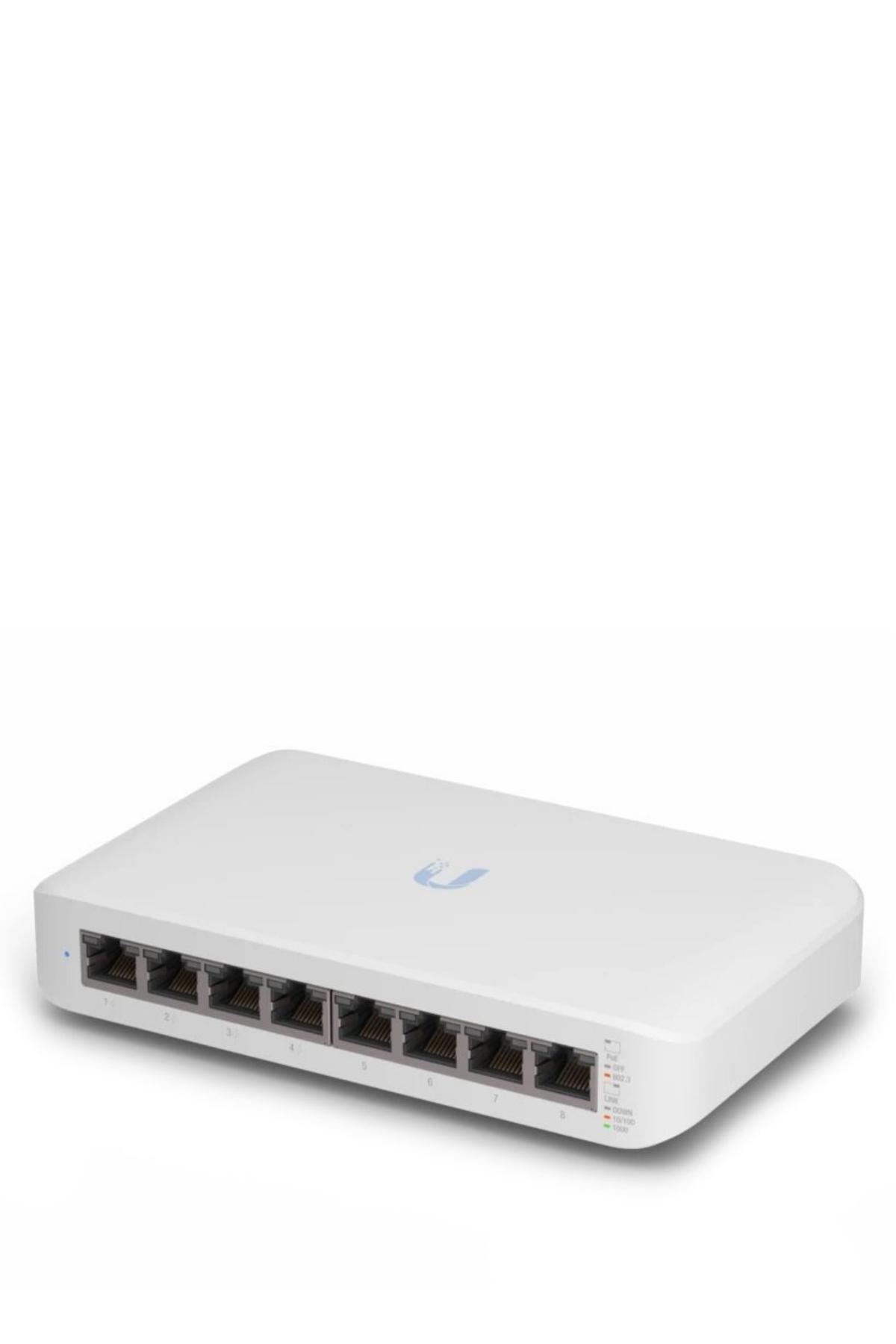 Ubiquiti Networks Unif Switch Lite 8 Bağlantı Noktalı 