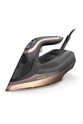 مكواة بخار ازور 8000 سيريز سعة خزان الماء 350 مل موديل DST8041/86 من Philips - Thumbnail