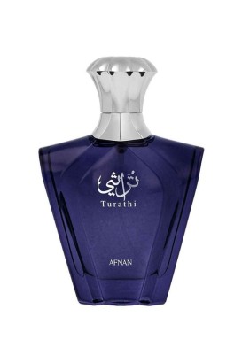 عطر تراثي نيلي رجالي 90مل من Afnan - Thumbnail