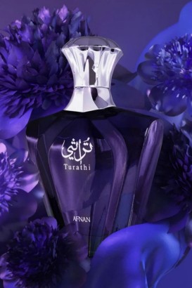 عطر تراثي نيلي رجالي 90مل من Afnan - Thumbnail