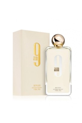 عطر 9am الابيض للجنسين 100 مل من Afnan
- Thumbnail