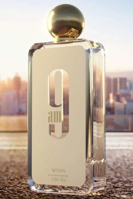 عطر 9am الابيض للجنسين 100 مل من Afnan
- Thumbnail