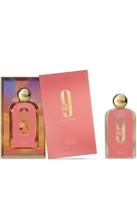 عطر 9Pm وردي نسائي 100 مل من Afnan - Thumbnail