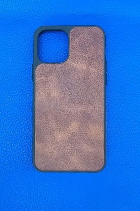 New Loco Hakiki Deri iPhone 12 Pro Kılıfı