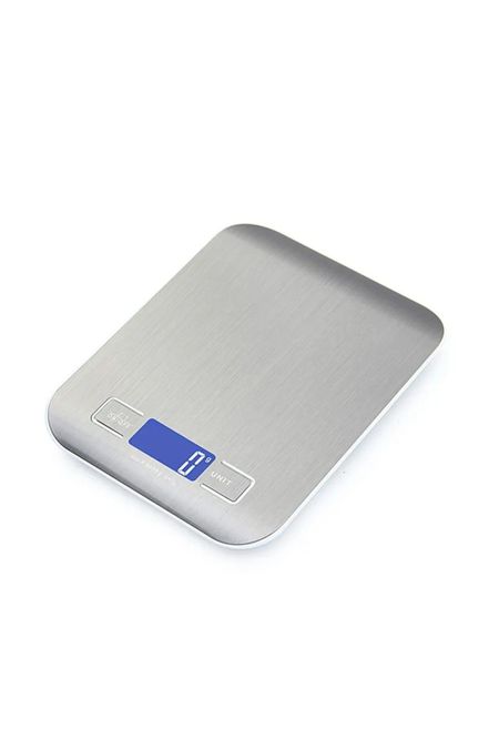 TLY mutfak terazisi  yeni taşınabilir dijital paslanmaz çelik, 5 kg gıda tartma kapasitesi.