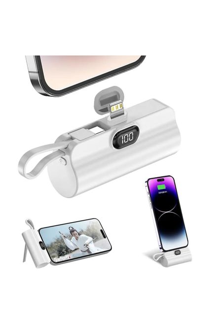 OEM 2'si 1 Arada Mini Power Bank