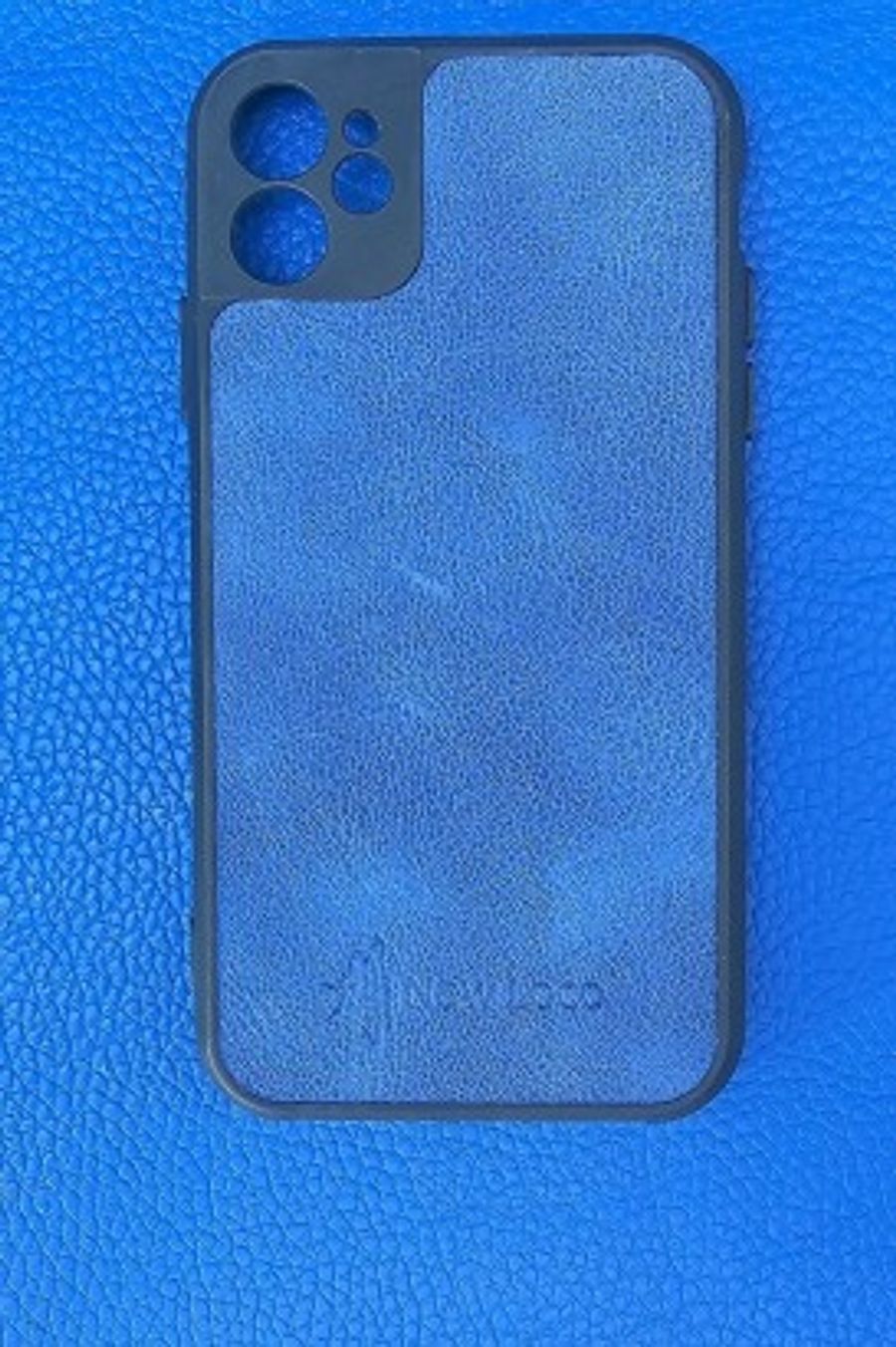 New Loco Hakiki Deri iPhone 11 Kılıfı