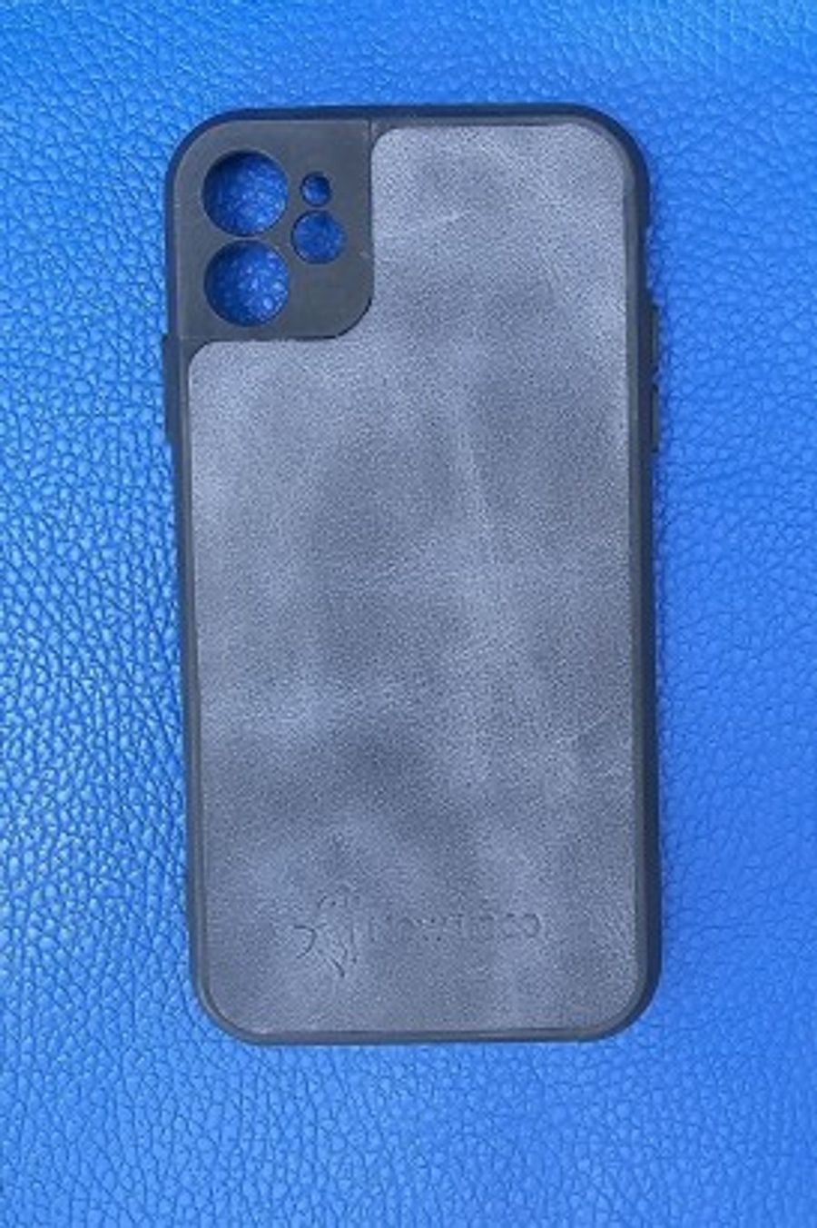 New Loco Hakiki Deri iPhone 11 Kılıfı