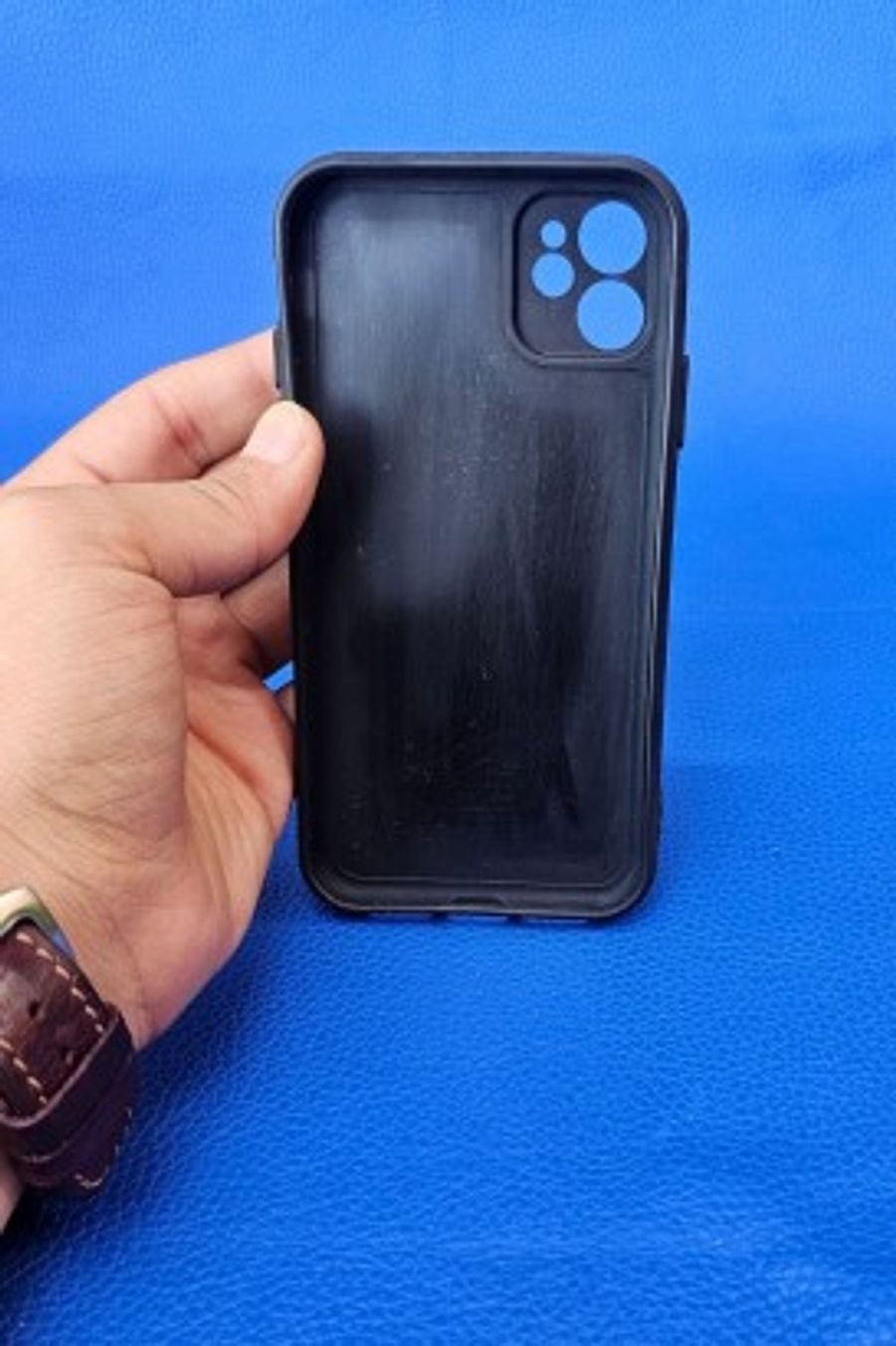 New Loco Hakiki Deri iPhone 11 Kılıfı