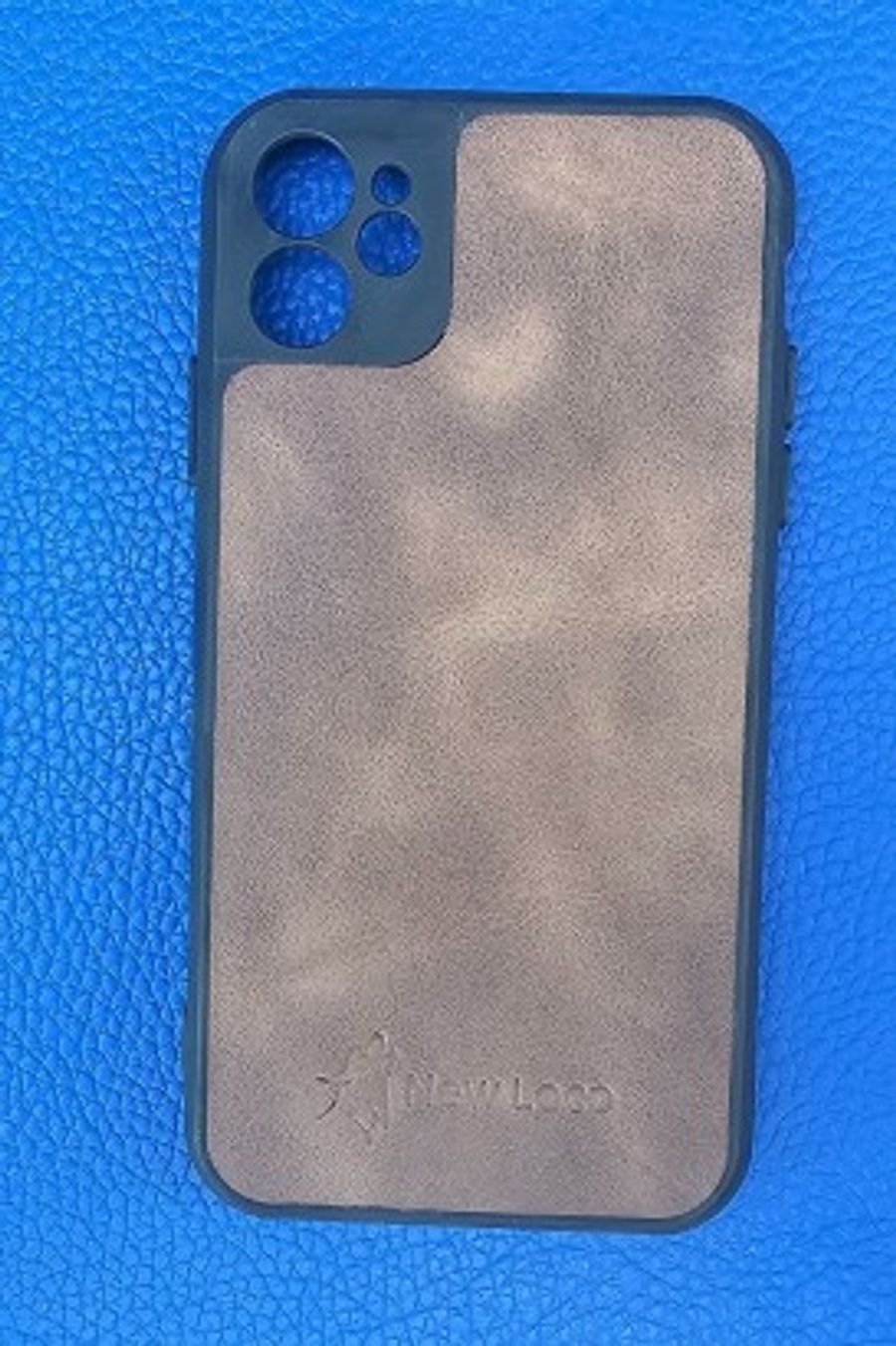 New Loco Hakiki Deri iPhone 11 Kılıfı