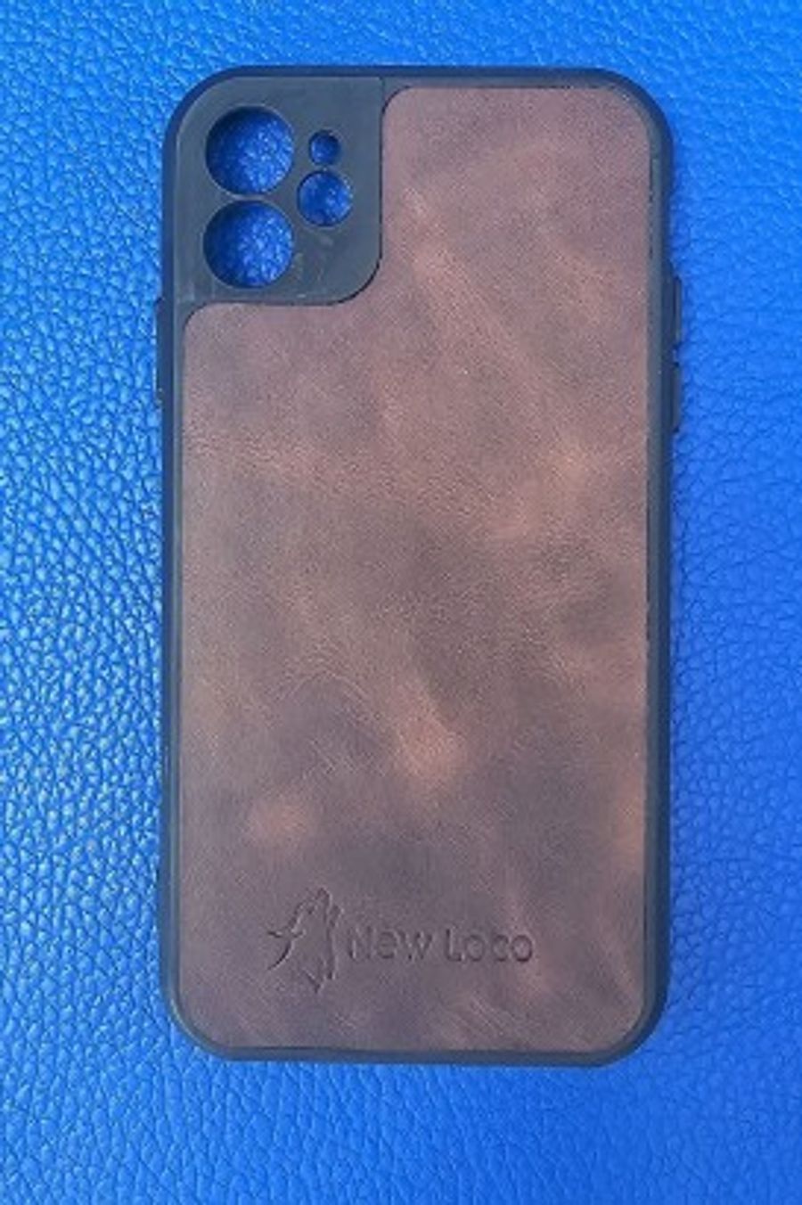 New Loco Hakiki Deri iPhone 11 Kılıfı