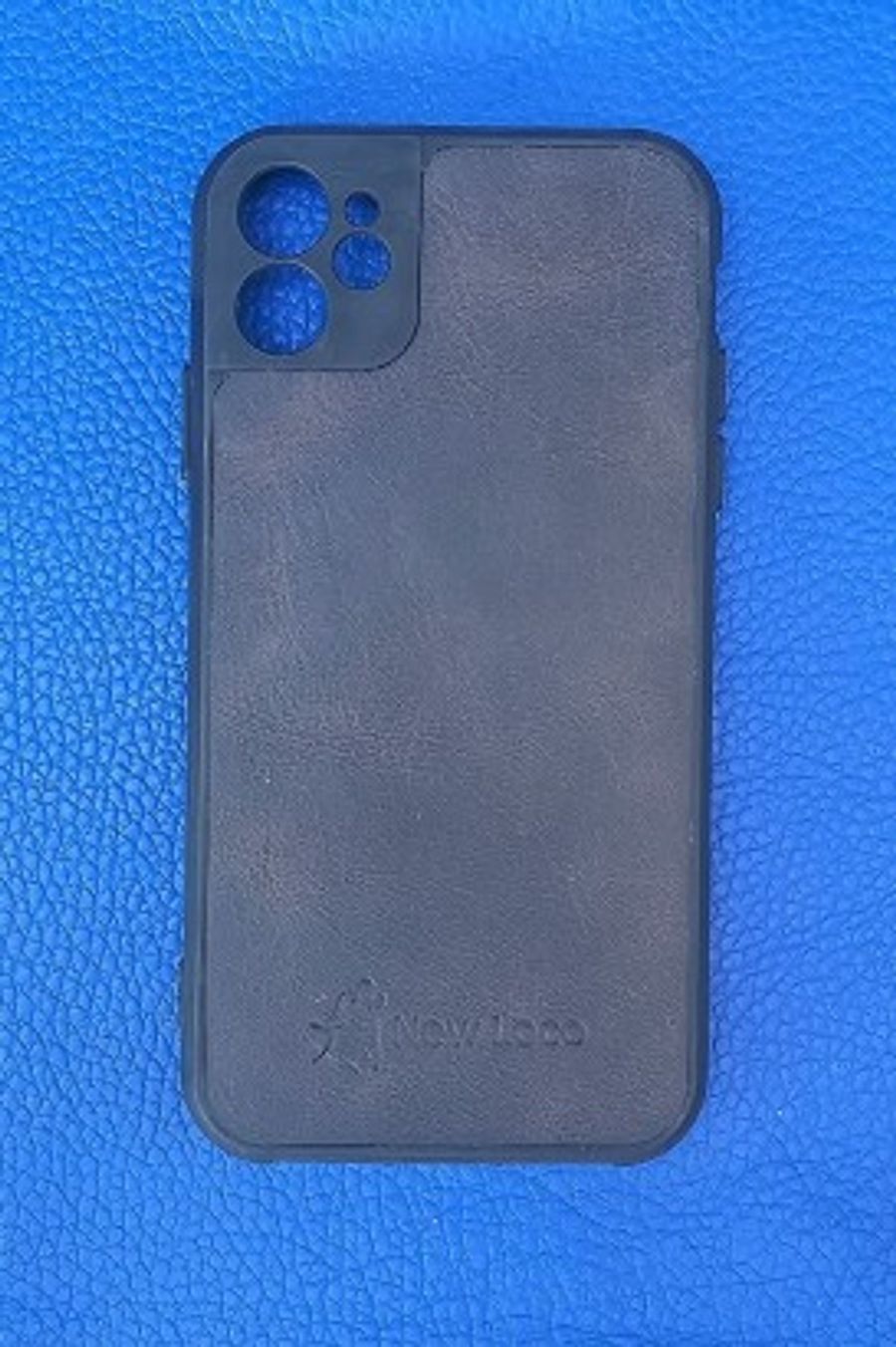 New Loco Hakiki Deri iPhone 11 Kılıfı