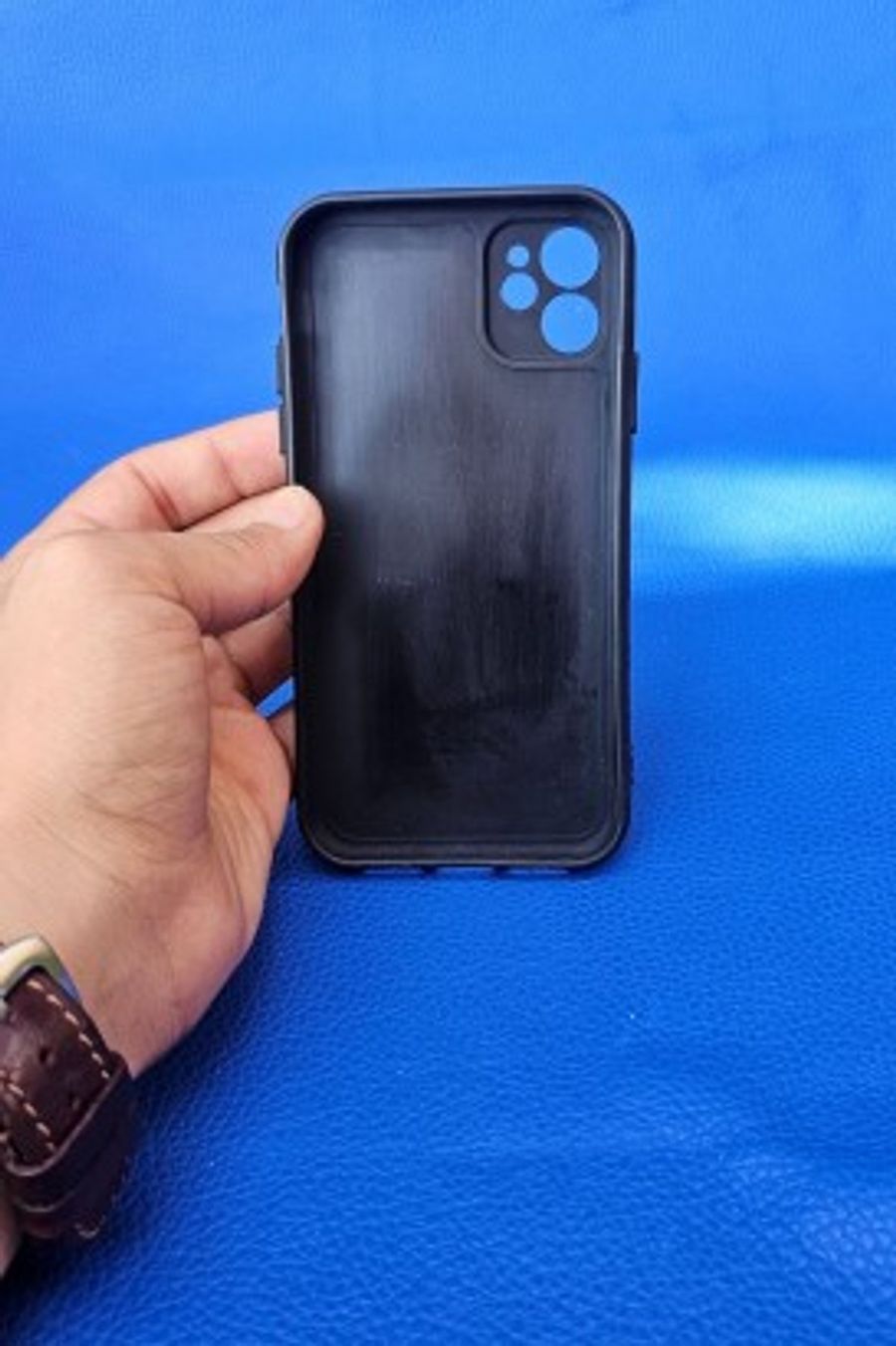 New Loco Hakiki Deri iPhone 11 Kılıfı