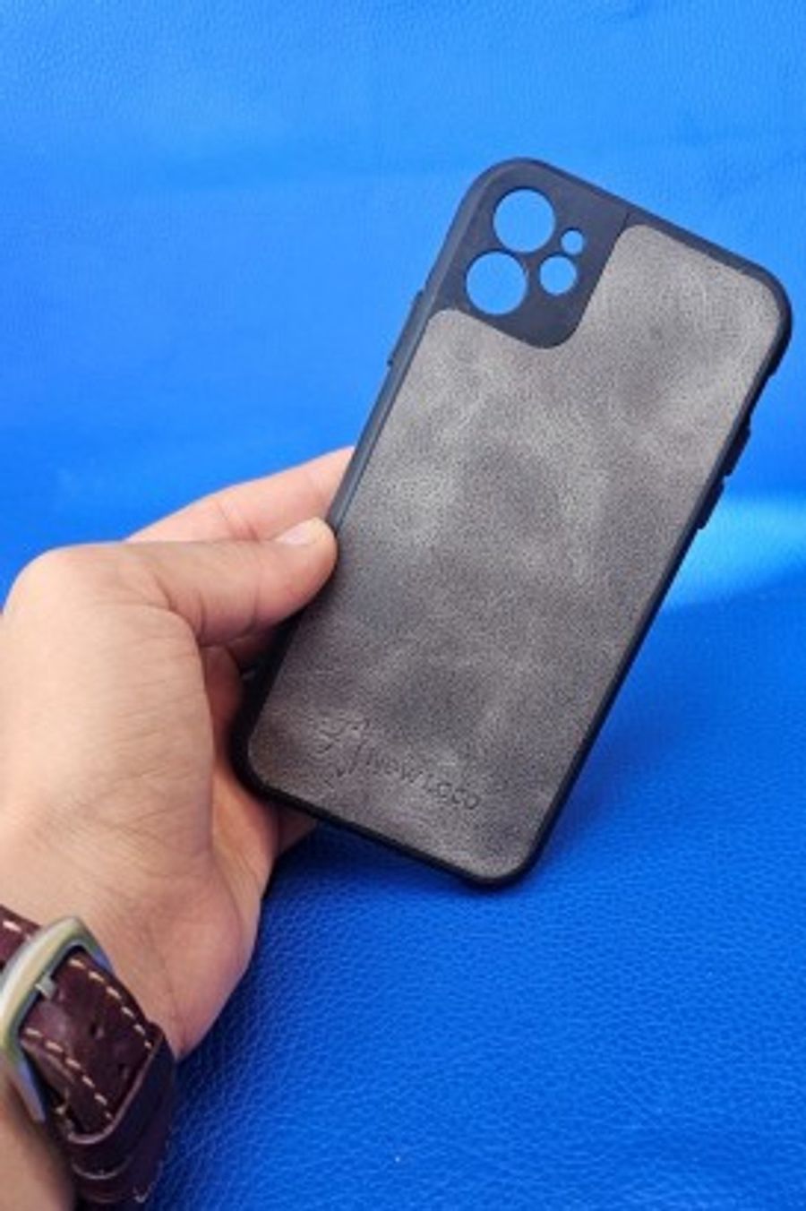 New Loco Hakiki Deri iPhone 11 Kılıfı