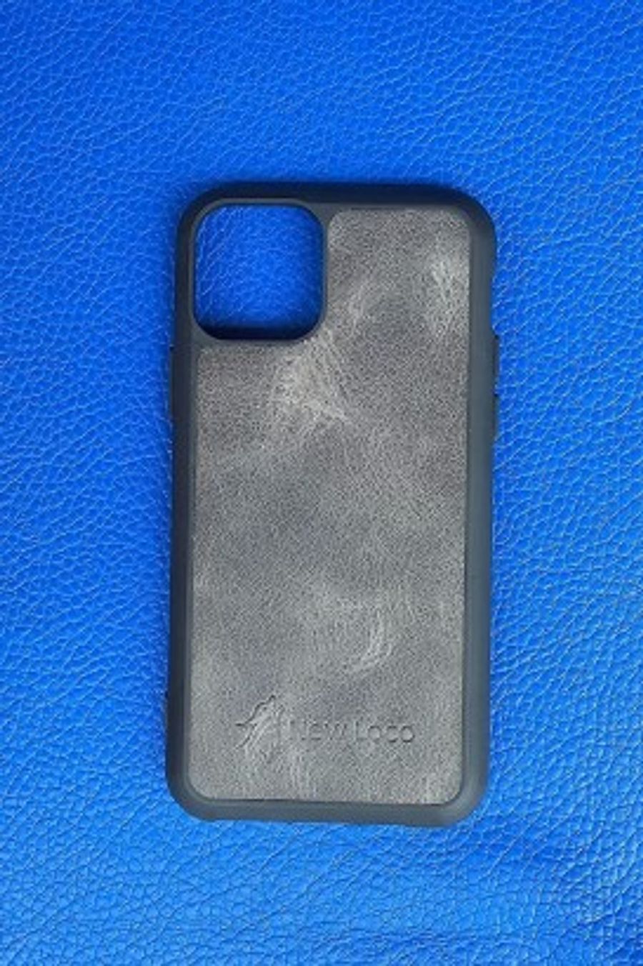 New Loco Hakiki Deri iPhone 11 Pro Kılıfı