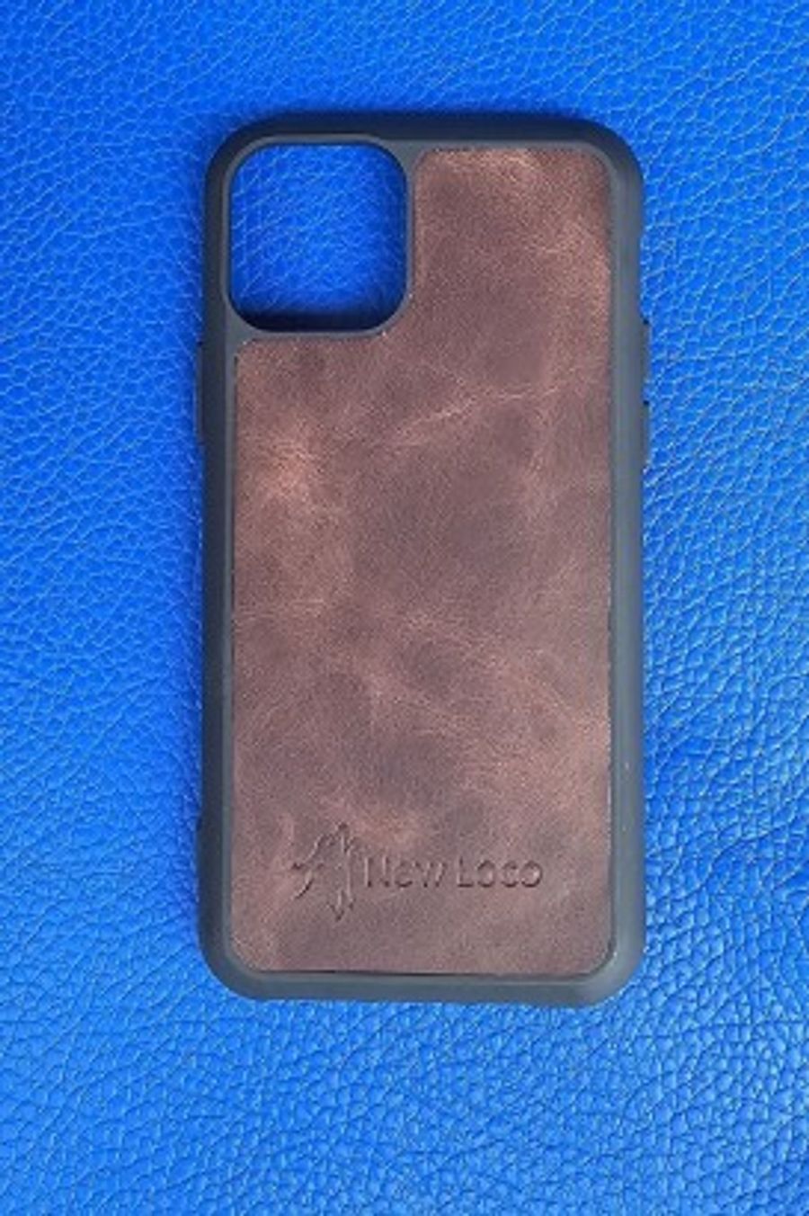 New Loco Hakiki Deri iPhone 11 Pro Kılıfı