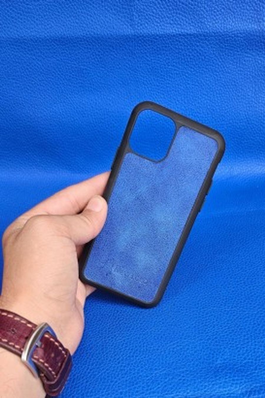 New Loco Hakiki Deri iPhone 11 Pro Kılıfı