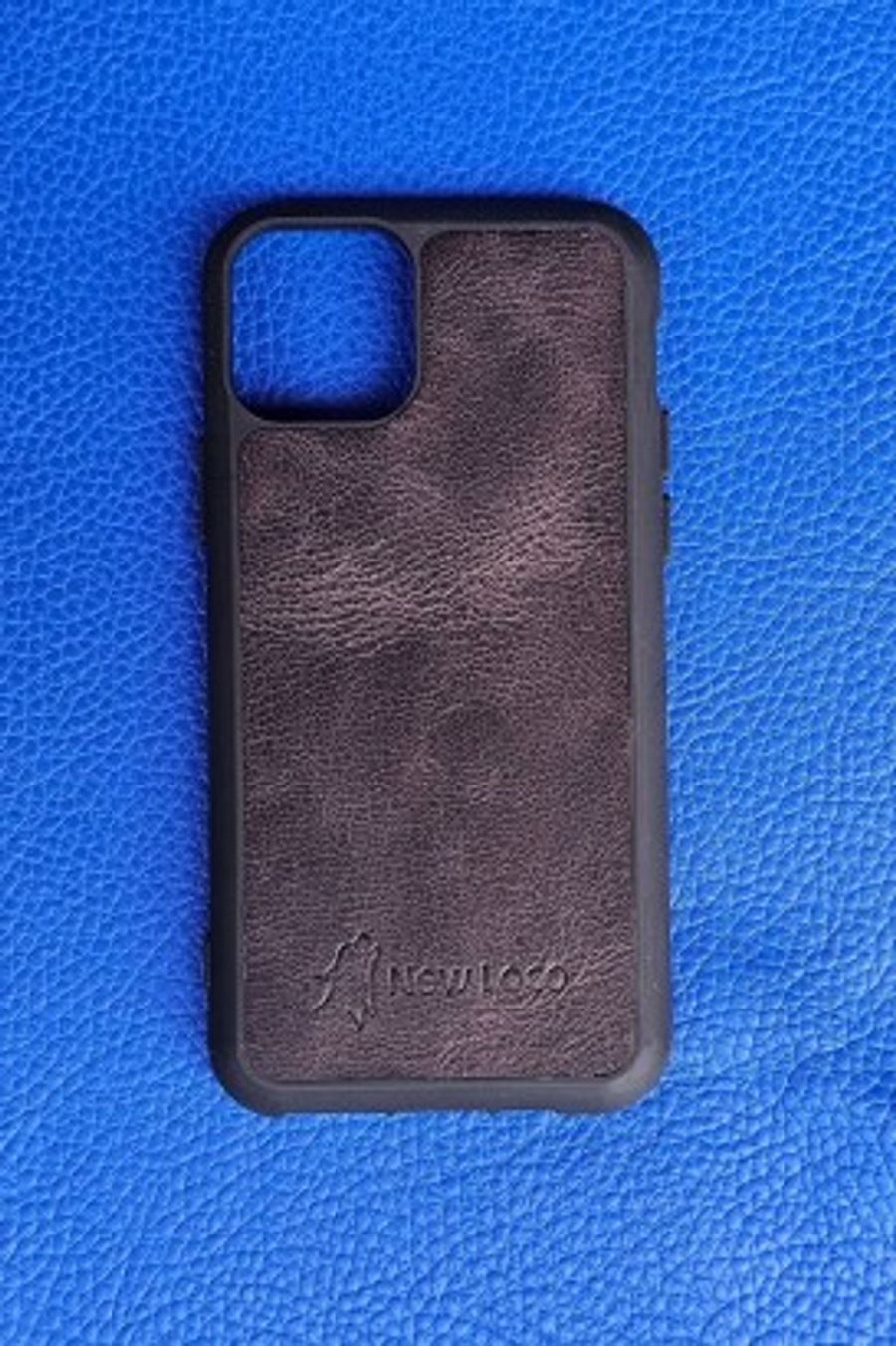 New Loco Hakiki Deri iPhone 11 Pro Kılıfı