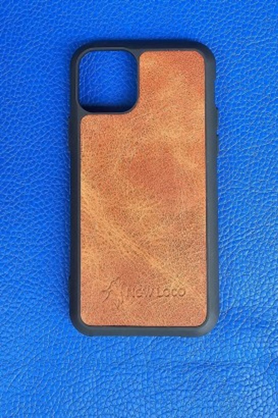 New Loco Hakiki Deri iPhone 11 Pro Kılıfı