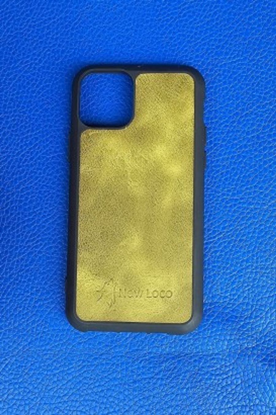 New Loco Hakiki Deri iPhone 11 Pro Kılıfı