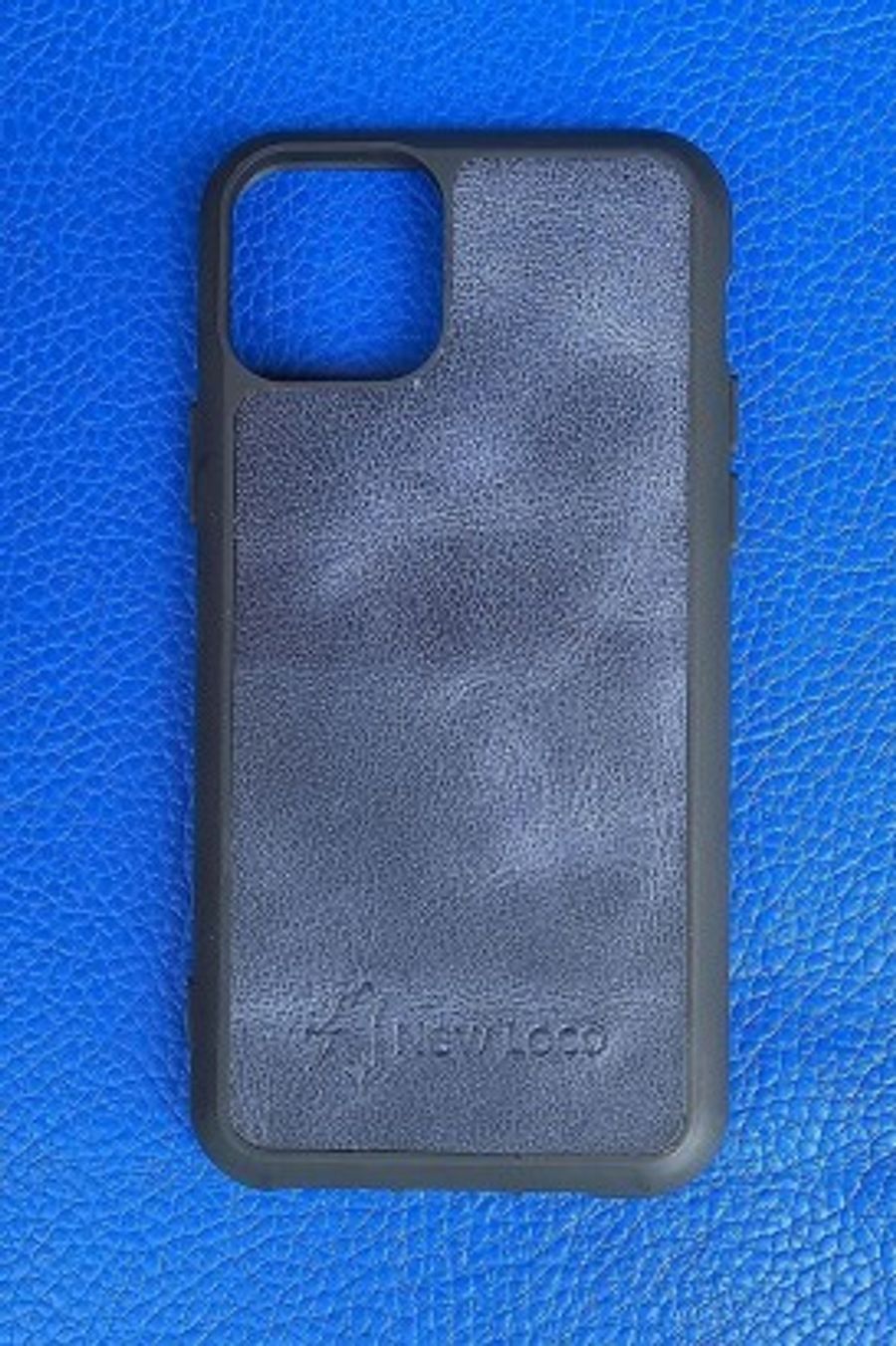 New Loco Hakiki Deri iPhone 11 Pro Kılıfı