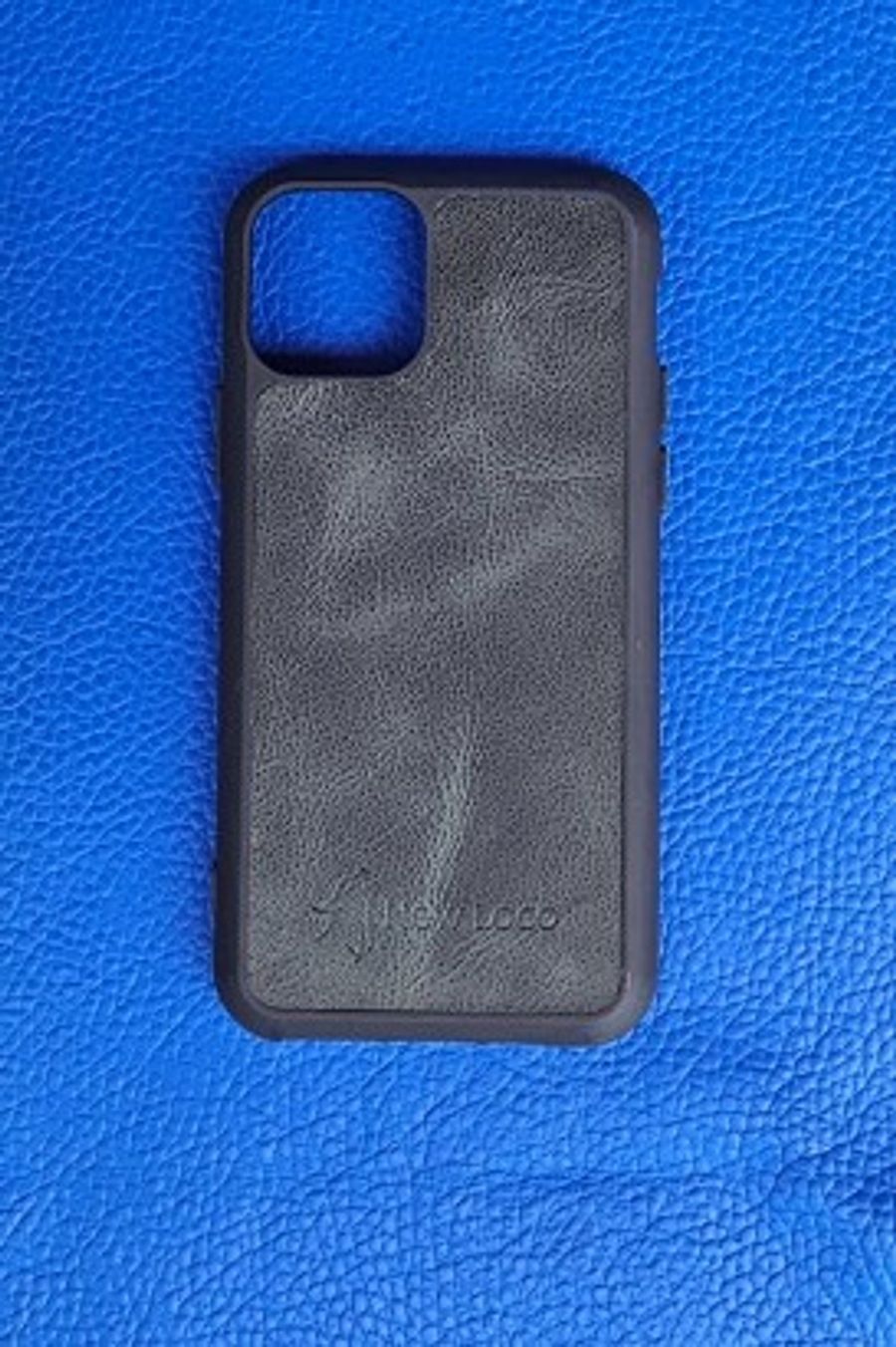 New Loco Hakiki Deri iPhone 11 Pro Kılıfı