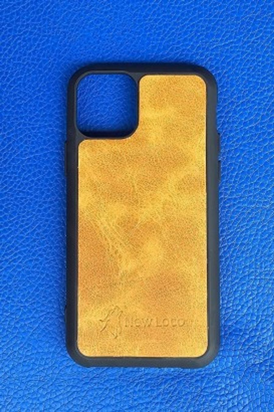 New Loco Hakiki Deri iPhone 11 Pro Kılıfı