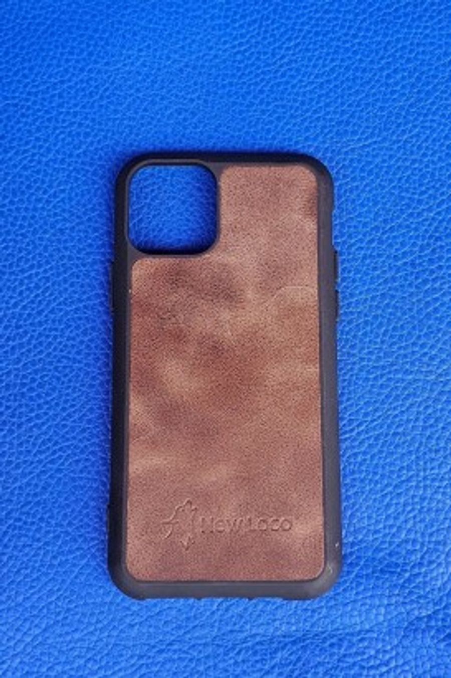 New Loco Hakiki Deri iPhone 11 Pro Kılıfı