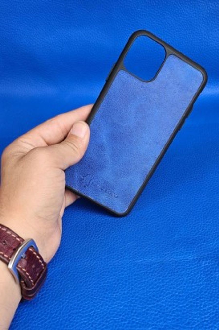 New Loco Hakiki Deri iPhone 11 Pro Max Kılıfı