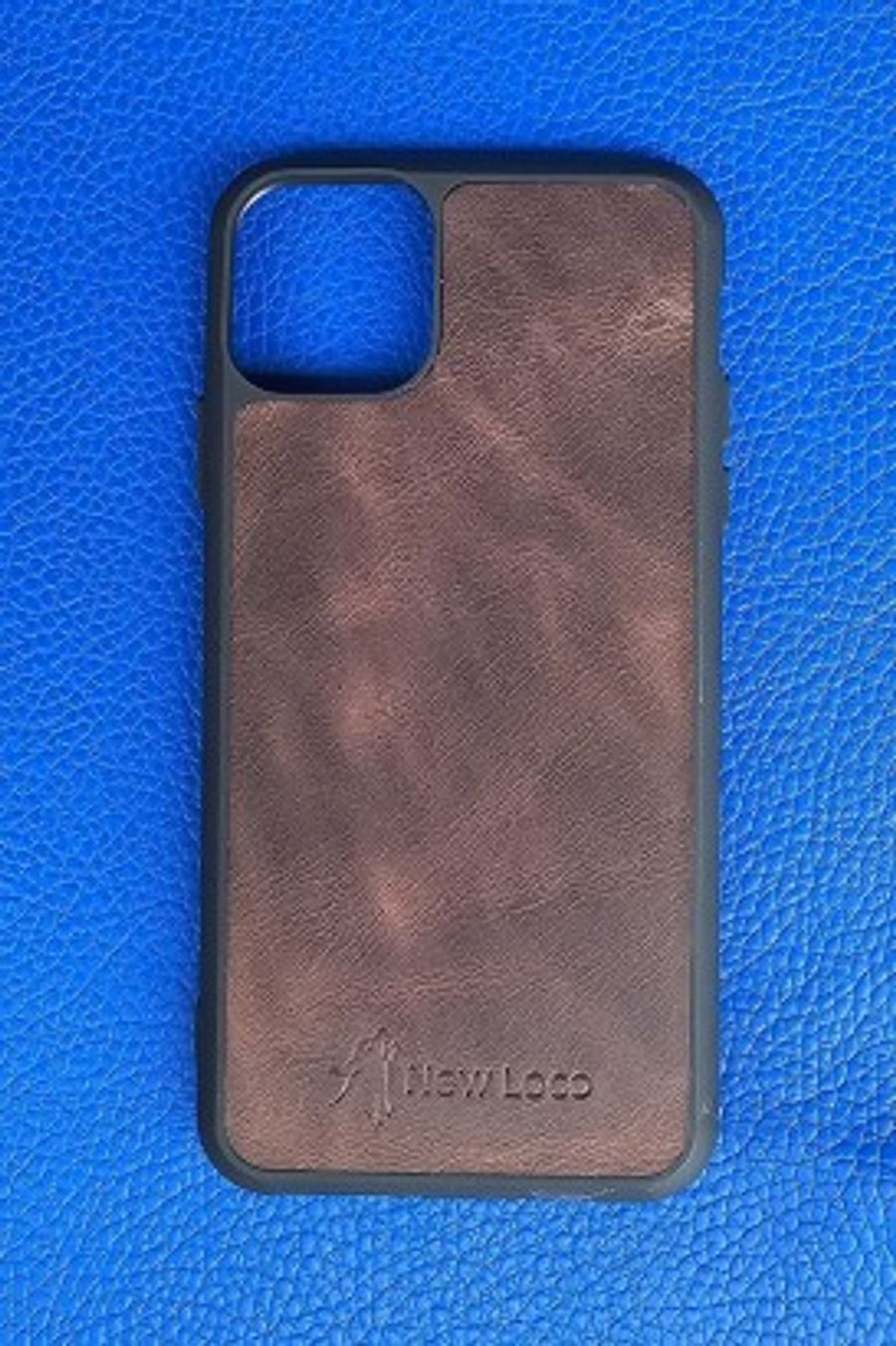 New Loco Hakiki Deri iPhone 11 Pro Max Kılıfı