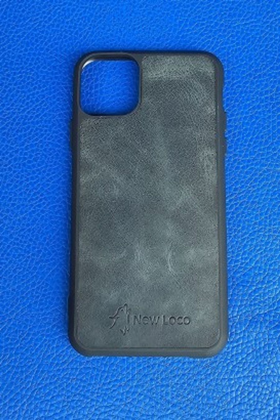 New Loco Hakiki Deri iPhone 11 Pro Max Kılıfı