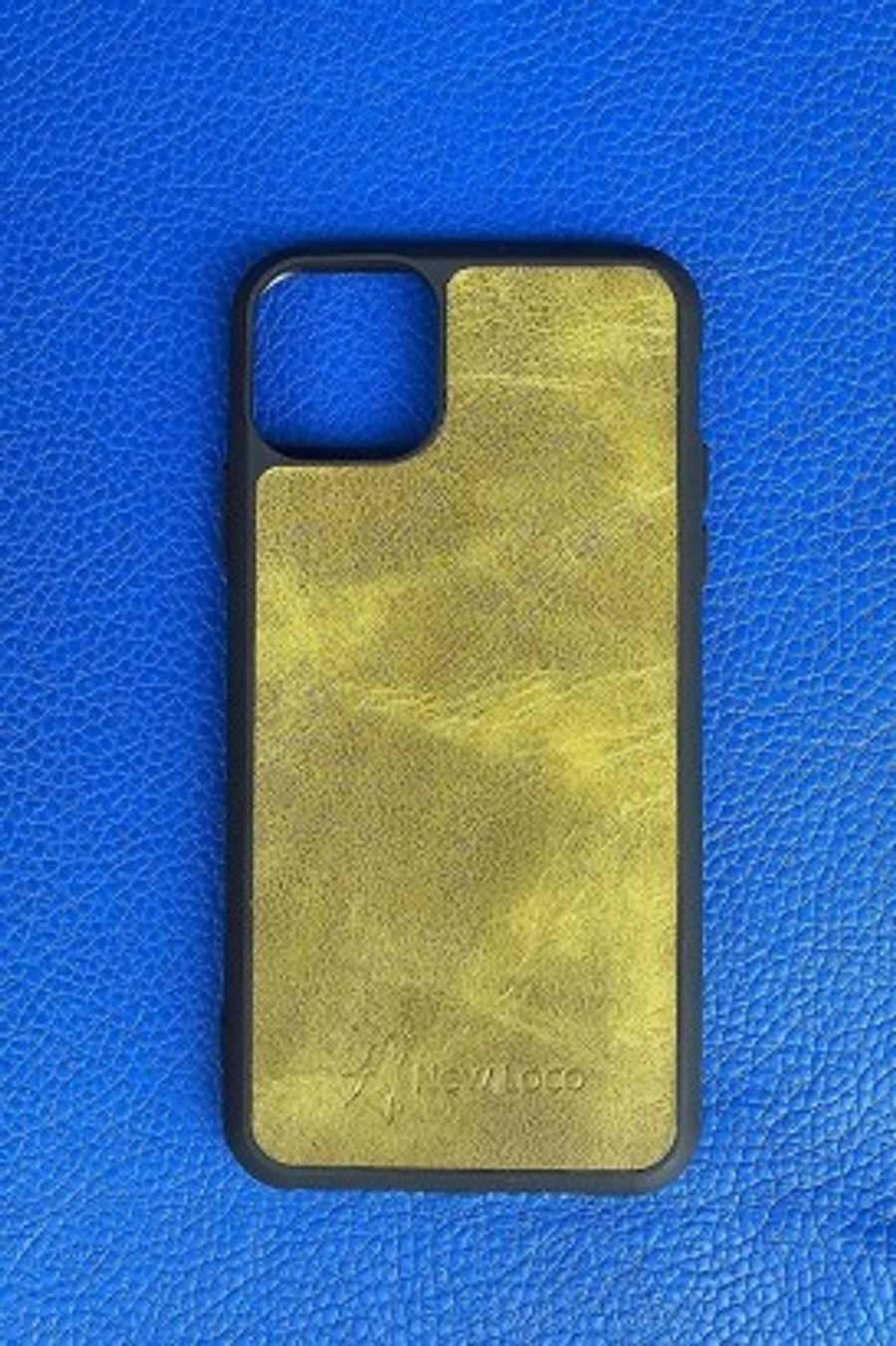 New Loco Hakiki Deri iPhone 11 Pro Max Kılıfı
