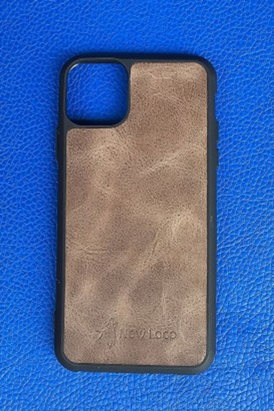New Loco Hakiki Deri iPhone 11 Pro Max Kılıfı
