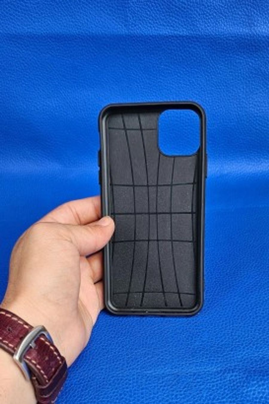 New Loco Hakiki Deri iPhone 11 Pro Max Kılıfı