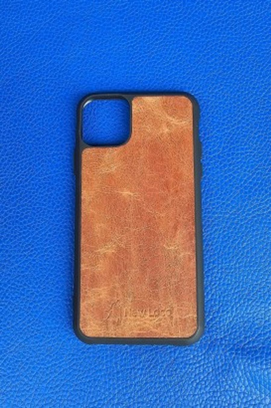 New Loco Hakiki Deri iPhone 11 Pro Max Kılıfı