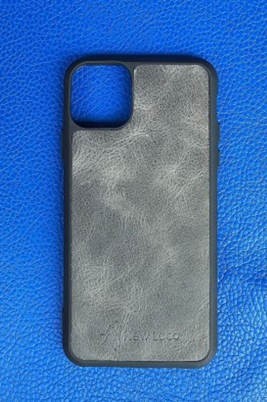 New Loco Hakiki Deri iPhone 11 Pro Max Kılıfı