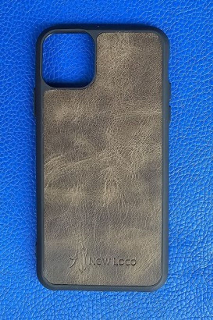 New Loco Hakiki Deri iPhone 11 Pro Max Kılıfı