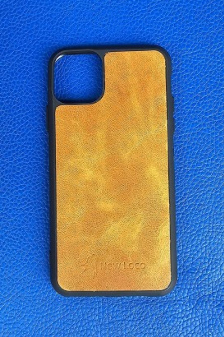 New Loco Hakiki Deri iPhone 11 Pro Max Kılıfı
