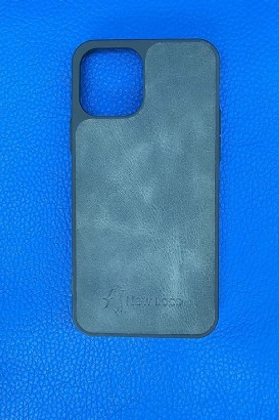 New Loco Hakiki Deri iPhone 12 Pro Kılıfı