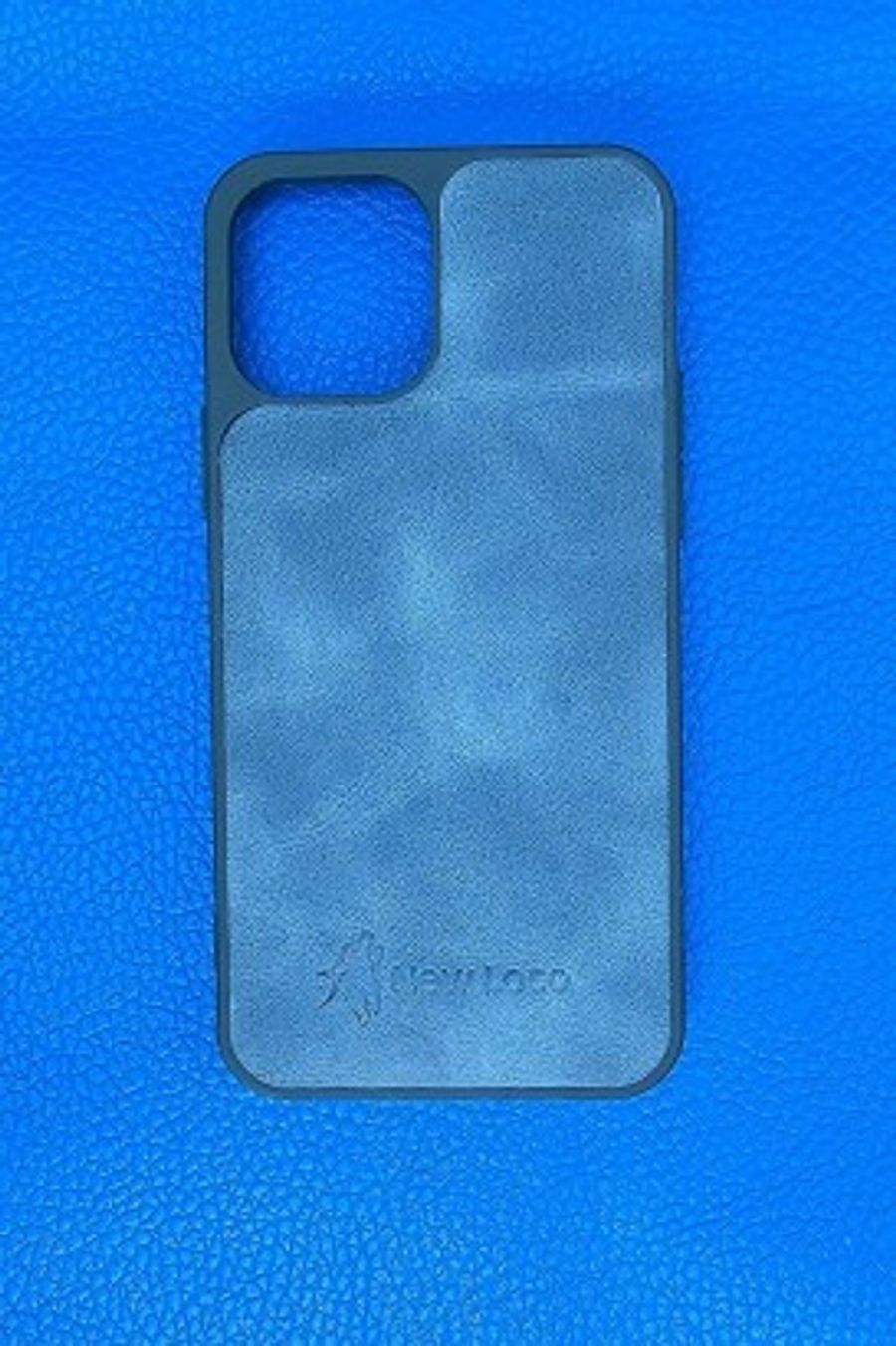 New Loco Hakiki Deri iPhone 12 Pro Kılıfı