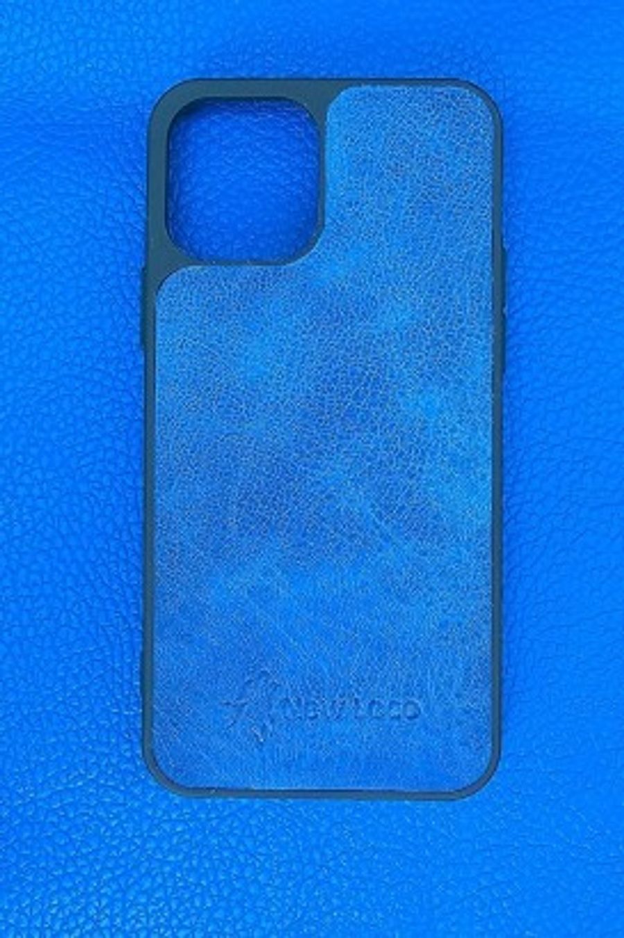New Loco Hakiki Deri iPhone 12 Pro Kılıfı