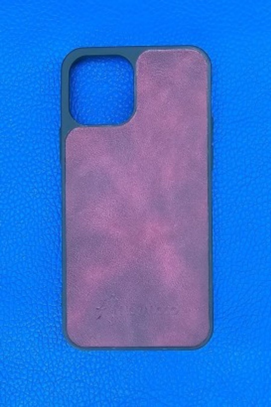 New Loco Hakiki Deri iPhone 12 Pro Kılıfı