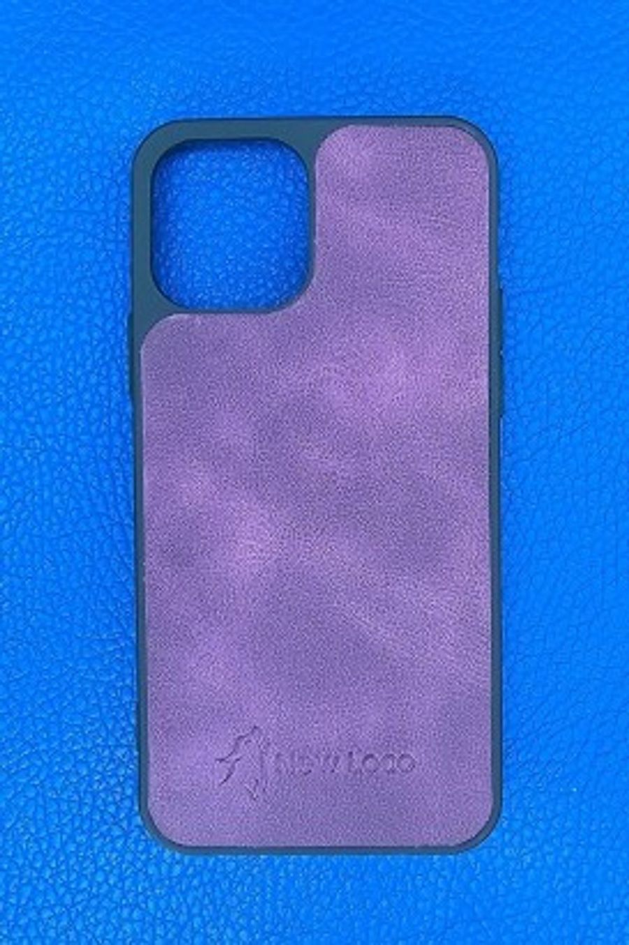 New Loco Hakiki Deri iPhone 12 Pro Kılıfı