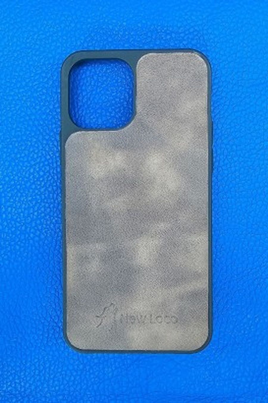 New Loco Hakiki Deri iPhone 12 Pro Kılıfı
